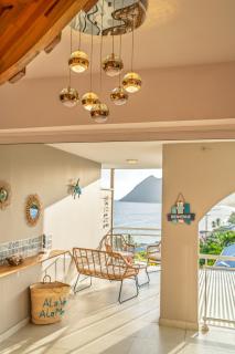 Azur Diamant - Duplex vue mer et piscine - 6 personnes - 7