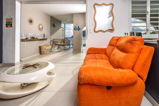 Azur Diamant - Duplex vue mer et piscine - 6 personnes - 8