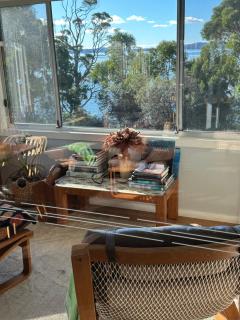 Wylah Cottage for a Peaceful Bruny Island Escape with Water Views, Fireplace & Wallabies - 7