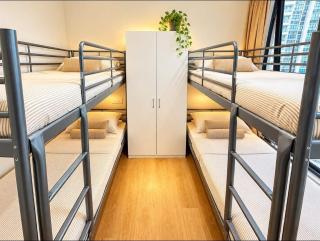 Shared Female Dorm Bed 1 Bed Only R2-B2 - 1