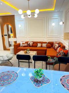 Bright and modern apartment - 9