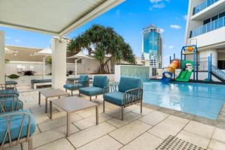 Level 22 Ocean Views 2BR l Family Stay l Parking - 8
