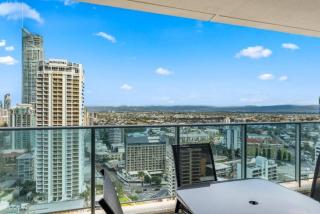 Level 22 Ocean Views 2BR l Family Stay l Parking - 5