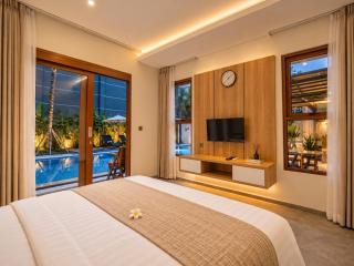 RL Villa Sanur - Modern 4BR Luxury Oasis in Sanur - 7
