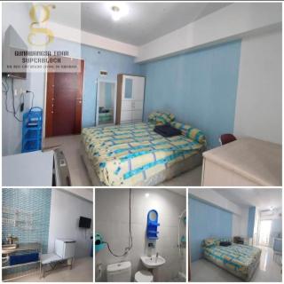 Cozy Resort Studio at Gunawangsa Tidar - 5