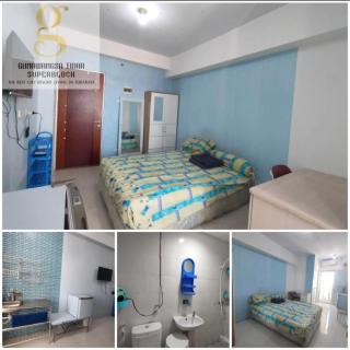 Cozy Resort Studio at Gunawangsa Tidar - 2