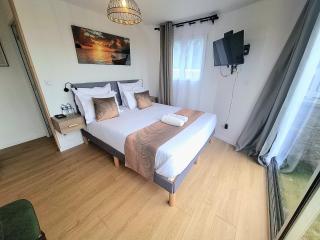 Chambres D'Hôtes LA VILLA CASSINNE - Montebourg dans le Cotentin - 4