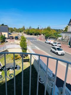 Chambres D'Hôtes LA VILLA CASSINNE - Montebourg dans le Cotentin - 2