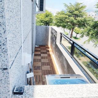 台東奧斯卡民宿丨長住優惠 免費咖啡 洗烘衣機 寵物免費 國旅卡 近火車站 民宿編號2324號 - Taitung City - 2