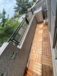台東奧斯卡民宿丨長住優惠 免費咖啡 洗烘衣機 寵物免費 國旅卡 近火車站 民宿編號2324號 - Taitung City - 1
