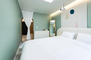 Busan Jeonpo Station 3min Rooftop Stay - 8