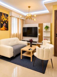 Modern 3BR Apartment Near SDQ Airport - 5