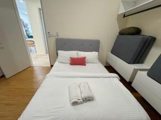 The Floral Retreat N3w Cozy High floor Beacon Executive Suite - 8