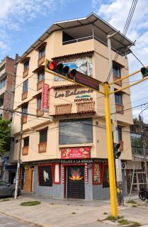 Hospedaje Los Balcones - 7