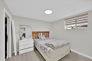 Independent 2 Bedroom basement Suite - 4