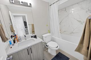 Independent 2 Bedroom basement Suite - 1