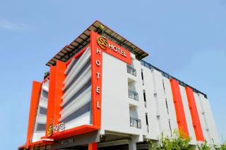 S.S.Hotel Nangrong - 9