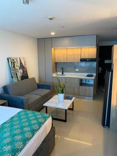 Apartamento Hotel Estelar Alto prado Junior Suite - 5