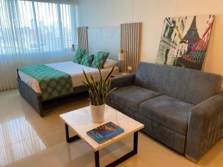 Apartamento Hotel Estelar Alto prado Junior Suite - 2