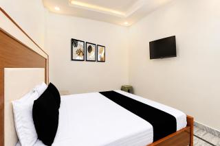 Hotel O Sapphire Heights - 1