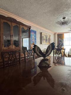 Vintage Apartment Narvarte & Art Gallery - 9