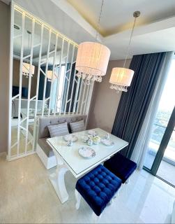 Zyntalis 1BR Full Furnished Apartment at NorthView Tower District 1 - 8