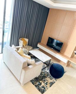 Zyntalis 1BR Full Furnished Apartment at NorthView Tower District 1 - 7