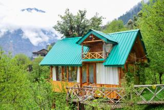 Himalayan Abode Tree House - 7