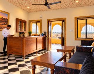 Serendipity Luxurious Desert Camp - 2