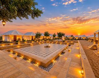 Serendipity Luxurious Desert Camp - 6