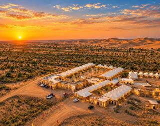 Serendipity Luxurious Desert Camp - 5