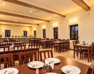 Jaisalmer Sand Dunes Luxury Camp & Resort - 1