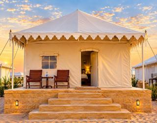 Jaisalmer Sand Dunes Luxury Camp & Resort - 8