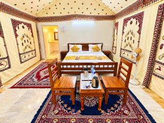 Jaisalmer Sand Dunes Luxury Camp & Resort - 4