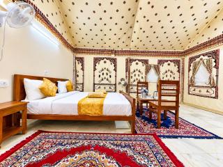 Jaisalmer Sand Dunes Luxury Camp & Resort - 5