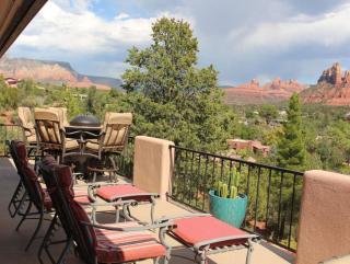 Open Style Home with Magnificent Views! - Sedona - 6