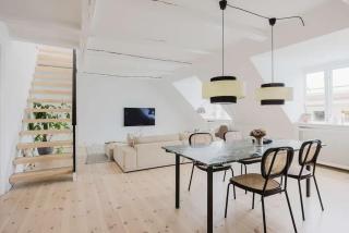 300 square meters penthouse doublex w water view - 7