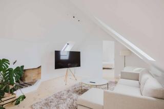 300 square meters penthouse doublex w water view - 4