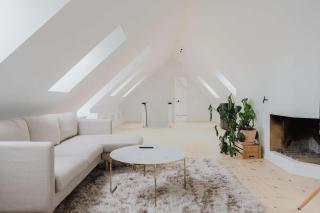 300 square meters penthouse doublex w water view - 3