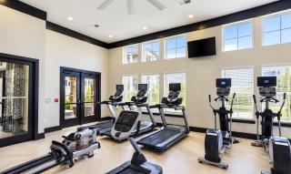 Modern 2BR Retreat near Polaris Pool & Gym - 6