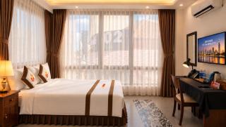 The Rice Hotel Bui Vien - Cong Quynh - 9