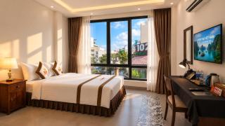 The Rice Hotel Bui Vien - Cong Quynh - 7