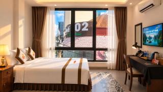 The Rice Hotel Bui Vien - Cong Quynh - 4