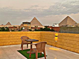 Hemo Pyramids guest house view - 4