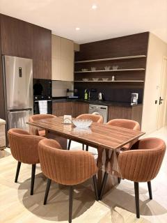 2 BR and Studio Apartment Park Residence 2 Sea Breeze - 4