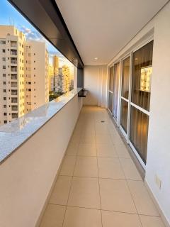 H Flat Premium Park Flamboyant com Garagem - 5