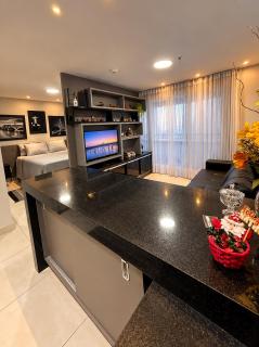 H Flat Premium Park Flamboyant com Garagem - 7