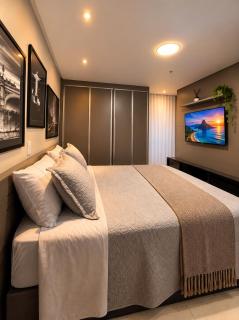 H Flat Premium Park Flamboyant com Garagem - 9