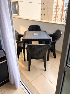 H Flat Premium Park Flamboyant com Garagem - 4