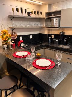 H Flat Premium Park Flamboyant com Garagem - 8